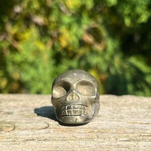 Skull Carving